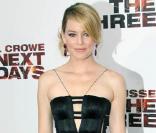 Elizabeth Banks, à l'occasion de l'avant-première des  Trois prochains jours , au Ziegfeld Theatre de New York, le 9 novembre 2010.