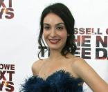 Rachel Deacon, à l'occasion de l'avant-première des  Trois prochains jours , au Ziegfeld Theatre de New York, le 9 novembre 2010.