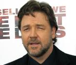 Russel Crowe, à l\'occasion de l\'avant-première des <em>Trois prochains jours</em>, au Ziegfeld Theatre de New York, le 9 novembre 2010.
