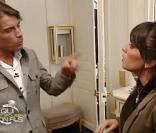 Giuseppe, son clash avec Audrey