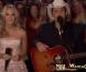 CMA Awards 2010, le 10 novembre, animés par Carrie Underwood et Brad Paisley (extrait)