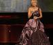 Carrie Underwood, superbe maîtresse de cérémonie des CMA Awards, le 10 novembre 2010 à Nashville.