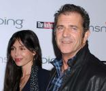 Mel Gibson et Oksana Grigorieva se sont présentés devant le juge, à Los Angeles, le 10 novembre 2010