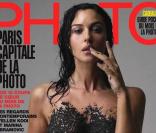 Monica Bellucci sur PHOTO Magazine