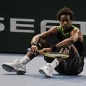 Gaël Monfils : Après son exploit, le champion s'incline en finale à Bercy...