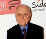 Pierre Bergé, Paris, janvier 2010