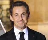Nicolas Sarkozy et Carla Bruni<br />