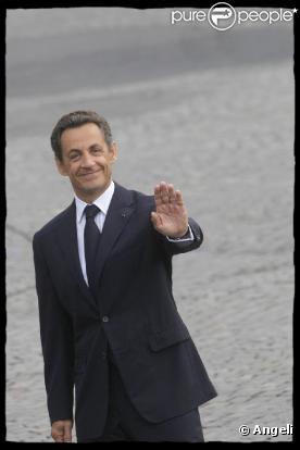Nicolas Sarkozy 