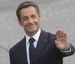 Nicolas Sarkozy<br />