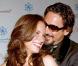 Robert Downey Jr. et Susan, bal de l'UNICEF, Los Angeles, le 30 novembre 2005