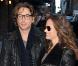 Robert Downey Jr. et Susan, New York, le 1er novembre 2010