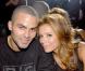 Eva Longoria et Tony Parker à Paris au VIP room en 2006.