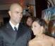 Eva Longoria adore la France et n'hésite à suivre Tony Parker à Paris en septembre 2008.