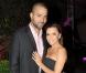 Eva Longoria et Tony Parker à Cannes en mai 2009.