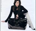 Anna Mouglalis, égérie de Chanel