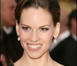 Hilary Swank, égérie de Guerlain