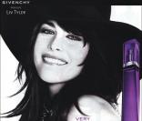 Liv Tyler, égérie pour Givenchy