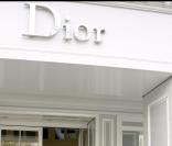 Sharon Stone, égérie de Dior