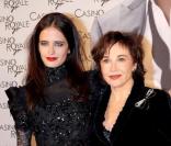 Marlène Jobert et sa fille Eva Green