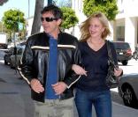 Antonio Banderas et Mélanie Griffith