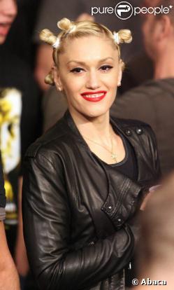 Gwen Stefani