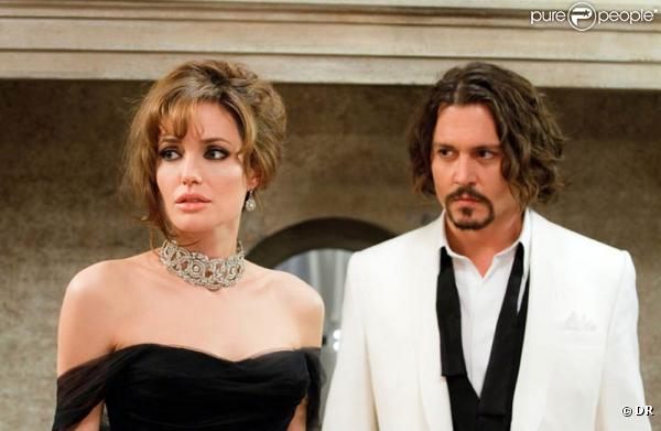 Des images de  The Tourist , en salles le 15 décembre 2010.