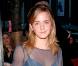 Emma Watson arrive à la première d' Harry Potter et la coupe de feu , à New York le 12 novembre 2005.