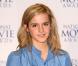 Emma Watson reçoit le prix de la meilleure performance féminine lors du National Movie Award à Londres le 28 Setembre 2007.