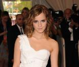 Emma Watson arrive au  Costume Institute Gala, à New  York City le 3 mai  2010. 