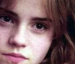 Emma Watson dans  Harry Potter et le prisonnier d'Azkaban , sortie en salles en Juin 2004.