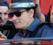 Charlie Sheen, Los Angeles, le 28 octobre 2010