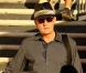 Charlie Sheen, Los Angeles, le 28 octobre 2010