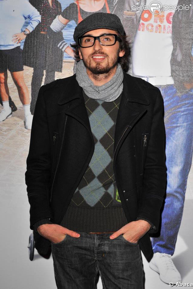 Christophe Willem