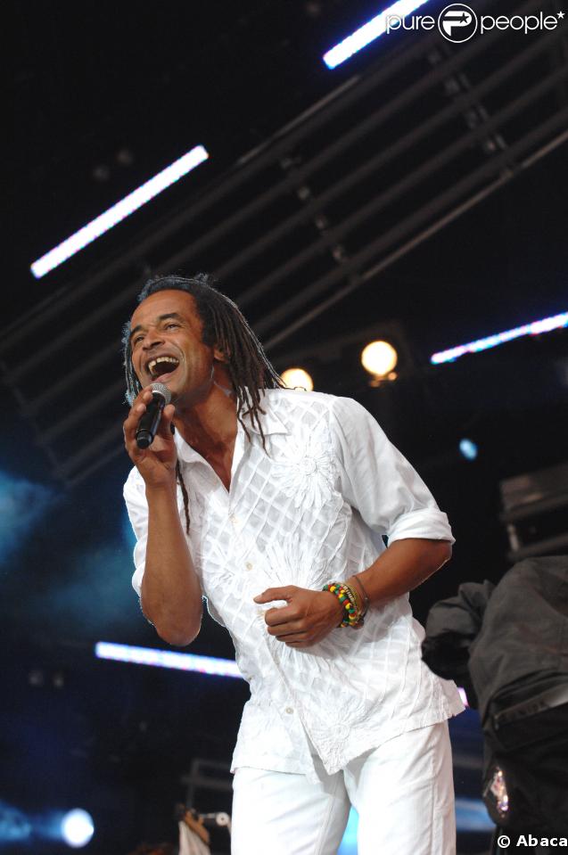 Yannick Noah