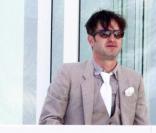 David Arquette dirige un épisode des Experts à Miami, le 22 novembre 2010 à Miami
