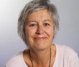 Annie Lemoine s'engage pour l'association Laurette Fugain aux côtés du Prix d'Amérique Marionnaud 2011