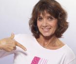 Stéphanie Fugain s'engage pour l'association Laurette Fugain aux côtés du Prix d'Amérique Marionnaud 2011