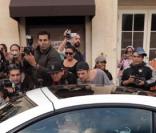 Britney Spears victime d'un accident de la route