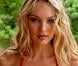 Candice Swanepoel pour la lingerie Sauvage.