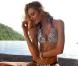 Candice Swanepoel pour la lingerie Sauvage.