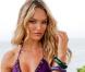 Candice Swanepoel pour la lingerie Sauvage.