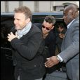 rencontre avec robbie williams