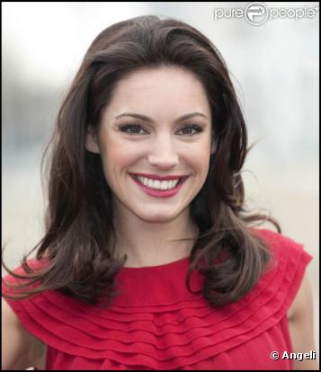 Kelly Brook à Londres, le 25 novembre 2010.