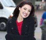 Kelly Brook à Londres, le 25 novembre 2010.