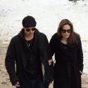 Angelina Jolie et Brad Pitt : Inséparables en Hongrie, ils arrivent à Paris !