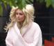 Paris Hilton tourne sa nouvelle télé-réalité à Los Angeles, mardi 23 novembre.