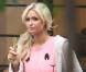 Paris Hilton tourne sa nouvelle télé-réalité à Los Angeles, mardi 23 novembre.