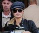 Paris Hilton s'offre une séance de shopping en solitaire, à Los Angeles, samedi 27 novembre.