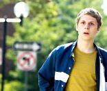 Michael Cera et son air ahuri dans  Be bad  de Miguel Arteta, sortie en salles en 2008.