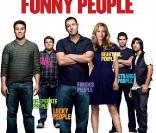 Adam Sandler dans l'hilarant  Funny people  de Judd Apatow,  sortie en salles en septembre 2009.